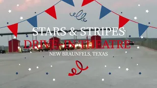 Stars & Stripes Drive in Theater