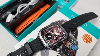 Смарт часы MIVO MV 9 MAX 2" SMART WATCH 👍 Для заказа ⬇️ ⬇️ ⬇️