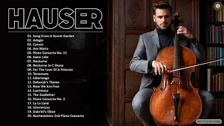 Beautiful Cello Music By H.A.U.S.E.R - H.A.U.S.E.R Top Covers of Popular Songs Collection