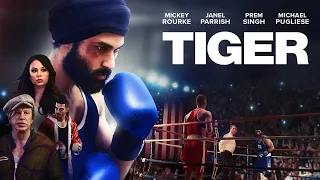 Tiger (2018) | Trailer | Mickey Rourke, Janel Parrish, Marshall Manesh