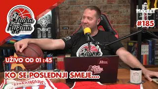 Ko se poslednji smeje.... | Košarkaški podcast No.185 sa Lukom i Kuzmom