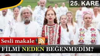 Midsommar - Ritüel (2019) / Film Beni Sarmadı... İşte Nedenleri...