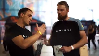 Matrix Fitness - Гераклиада 2017