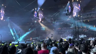 Metallica - “Shadows Follow” LIVE DEBUT East Rutherford, NJ August 4th 2023