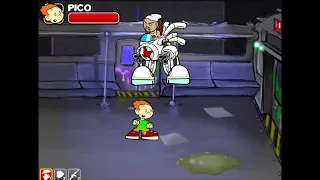 Jose boss fight in Pico 2 Test mod