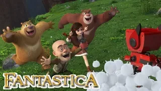 Boonie Bears: Fantastica『English Trailer』