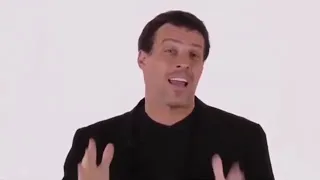 Tony Robbins, why 95% new year's resolutions fail and how to turn your resolutions into results.