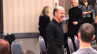 2012 Ohio Star Ball - Segment from International Ballroom lecture by Pierre Allaire