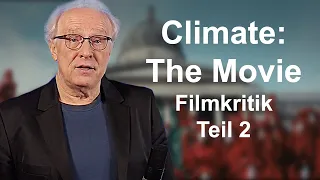 Teil 2: CLIMATE - The Movie. Eine FILMKRITIK | #118. Energie und Klima