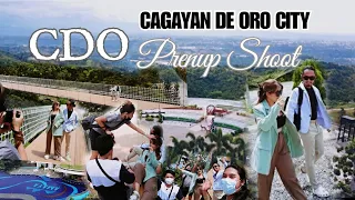 PRENUP SHOOT IN CAGAYAN DE ORO CITY | VLOGcontent0067