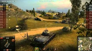 WOT: Hills - Lowe - 2 frags