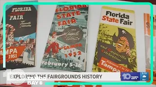 Exploring the unique history of the Florida State Fairgrounds: Community Connection (East Tampa)