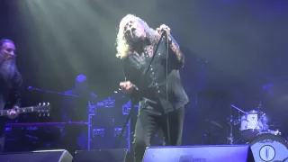 Robert Plant & the Sensational Space Shifters: What is and What Should Never Be