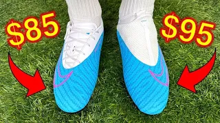 The BEST football boots for UNDER $100 in 2023? - Nike Phantom GX Academy - Review + On Feet