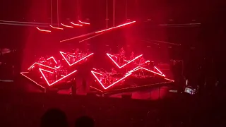 Bon Iver - Blood Bank (Portland, OR @ Theater in the Clouds-Moda Center-Live 11-10- 2019)