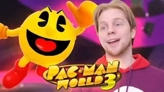 Pac-Man World 3 - Nitro Rad