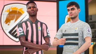 ¡LOS NUEVOS FICHAJES PARA 1a DIVISIÓN! Modo Carrera FIFA 23