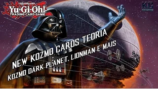 Kozmo Dark Planet Deck Profile May 2016 Post SHVI