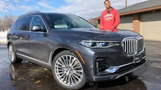 THE 2019 BMW X7 IS WORTH EVERY PENNY OVER $100K HERE'S WHY..