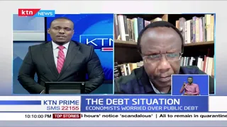 The Debt Situation: Economist, Dr. David Ndii describes the fiscal and monetary situation in Kenya