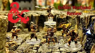 WizKids - D&D Goblin Warband Review