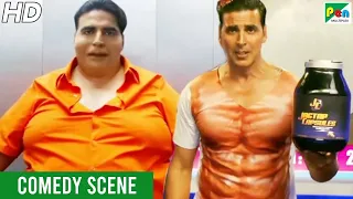 Entertainment Comedy Scenes | Akshay Kumar, Tamannaah Bhatia, Johnny Lever