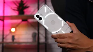 Nothing Phone 2. Big Review