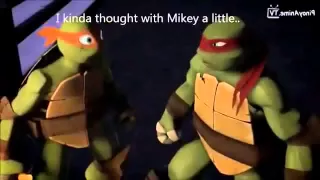 Shake tmnt off