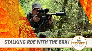 The Shooting Show - Stalking in a storm PLUS rabbiting after-dark