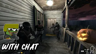 Lirik plays SWAT 4