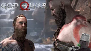 Жесткий батя | God of War #1