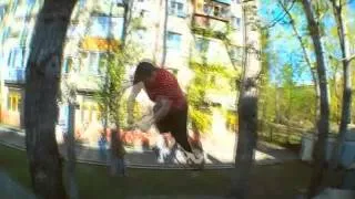 Best Freerunning and Acrostreet ( editing - Yurka Kolomiec )