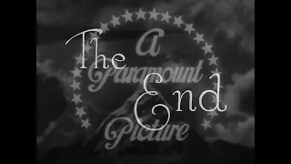 [FICTIONAL] A Paramount Picture (1936, end)