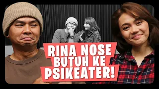 RINA NOSE SENENG LADENIN NETIZEN! - OMWEN