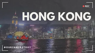 HONGKONG : Best Western Plus Kowloon Room Tour + Sneaker Market Mongkok | OURSAMERSTORY