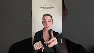 How to whisper in ASL 🤫 (Tiktok): Lizzytharris