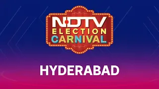 Lok Sabha Elections 2024 | NDTV Election Carnival: Four-Cornered Contest In Hyderabad