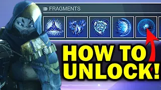 Destiny 2: How to Unlock FRAGMENTS & ASPECTS in Beyond Light!