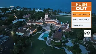 Donald Trump calls for the release of the search warrant affidavit used to raid Mar-A-Lago