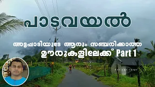 PADAVAYAL |  Villages of Attapadi | Attappadi tourists places | A celestial Dream land of nature