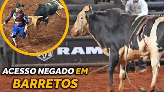 A estreia do TOURO MAIS VALIOSO do Brasil em BARRETOS - (ACESSO NEGADO o TOURO de MILHÕES!!