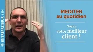 Méditez au quotidien