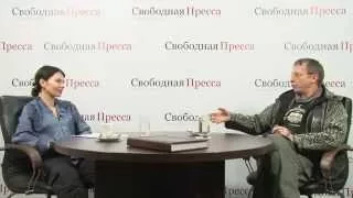 Иван Охлобыстин: «Новороссия полезна России как прививка».Вторая часть -продолжение.