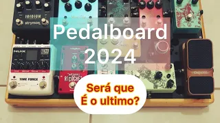 Pedalboard - 2024 Worship // Review