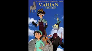 Varian (Hercules) Part 5- The Trouble with Strength