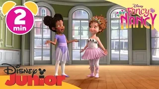 Fancy Nancy | La Danse of Friendship | Clip