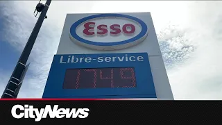 Quebec government abolishing floor price on gas to help consumers