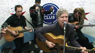 Nada Surf covers New Order's "Bizarre Love Triangle"