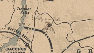 Red Dead Redemption 2 Witches hut and more