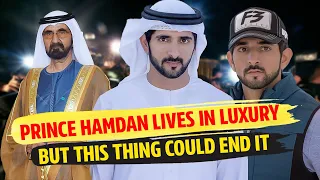 The Crown Prince Hamdan Of Dubai Lives In Ultra Luxury, But One Thing Could End It All